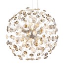 Globo KATRINA 64135H1C LED závesné stropné svietidlo G9 | 350lm | 3000K