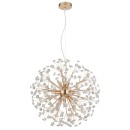 Globo KATRINA 64135H2 LED závesné stropné svietidlo G9 | 350lm | 3000K