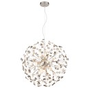 Globo KATRINA 64135H2C LED závesné stropné svietidlo G9 | 350lm | 3000K