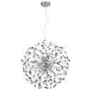 Globo KATRINA 64135H2C LED závesné stropné svietidlo G9 | 350lm | 3000K