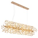 Globo KATRINA 64135H4 LED závesné stropné svietidlo G9 | 350lm | 3000K