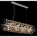 Globo KATRINA 64135H4C LED závesné stropné svietidlo G9 | 350lm | 3000K