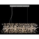 Globo KATRINA 64135H4C LED závesné stropné svietidlo G9 | 350lm | 3000K