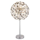 Globo KATRINA 64135TC LED stolná lampička G9 | 350lm | 3000K