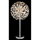 Globo KATRINA 64135TC LED stolná lampička G9 | 350lm | 3000K