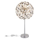Globo KATRINA 64135TC LED stolná lampička G9 | 350lm | 3000K