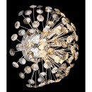 Globo KATRINA 64135WC LED nástenné svietidlo G9 | 350lm | 3000K
