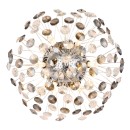 Globo KATRINA 64135WC LED nástenné svietidlo G9 | 350lm | 3000K