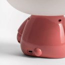 Zuma Line KDR-603B-PK LED stolná lampička Piggy | 3W integrovaný LED zdroj | 40000K