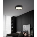 Globo 15924DS LED prisadené stropné svietidlo KEMP  | 45W integrovaný LED zdroj | 1600lm | 2700/4000/6000K
