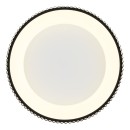 Globo 15924DS LED prisadené stropné svietidlo KEMP  | 45W integrovaný LED zdroj | 1600lm | 2700/4000/6000K