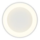 Globo 15924DW LED prisadené stropné svietidlo KEMP  | 45W integrovaný LED zdroj | 1800lm | 2700/4000/6000K