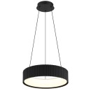 Globo 15924S LED závesné stropné svietidlo KEMP  | 45W integrovaný LED zdroj | 1600lm | 2700/4000/6000K