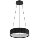 Globo 15924S LED závesné stropné svietidlo KEMP  | 45W integrovaný LED zdroj | 1600lm | 2700/4000/6000K