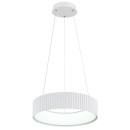 Globo 15924W LED závesné stropné svietidlo KEMP  | 45W integrovaný LED zdroj | 1800lm | 2700/4000/6000K