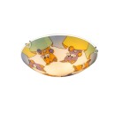 Globo 40606 stropnica Kiddy 1x60W | E27