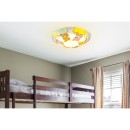 Globo 40606 stropnica Kiddy 1x60W | E27