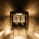 Zuma Line 003064-011269 LED nástenné svietidlo GEM integrovaný LED zdroj