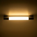 Zuma Line 003064-028268 LED nástenné svietidlo PARKS integrovaný LED zdroj