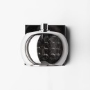 Zuma Line 003064-001006 nástenné svietidlo CRYSTAL G9