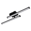 Globo KIRINA 67342-12 LED prisadené stropné svietidlo | 12W LED | 860lm | 3000K