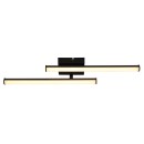 Globo KIRINA 67342-12 LED prisadené stropné svietidlo | 12W LED | 860lm | 3000K