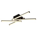 Globo KIRINA 67342-24 LED prisadené stropné svietidlo | 24W LED | 1470lm | 3000K