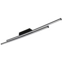 Globo KIRINA 67342-24D LED prisadené stropné svietidlo | 24W LED | 1800lm | 3000K