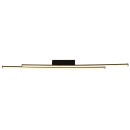 Globo KIRINA 67342-24D LED prisadené stropné svietidlo | 24W LED | 1800lm | 3000K