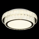 Globo KLARA 68157-38 LED prisadené stropné svietidlo | 38W LED | 2818lm