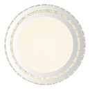 Globo KLARA 68157-38 LED prisadené stropné svietidlo | 38W LED | 2818lm