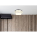 Globo KLARA 68157-48 LED prisadené stropné svietidlo | 48W LED | 3400lm