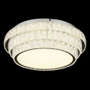 Globo KLARA 68157-48 LED prisadené stropné svietidlo | 48W LED | 3400lm