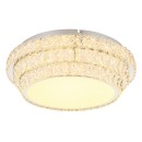 Globo KLARA 68157-48 LED prisadené stropné svietidlo | 48W LED | 3400lm