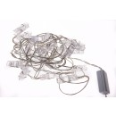 Kolíčky 20 LED - MUTICOLOR