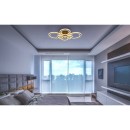 Globo KORA 67338A-60 LED prisadené stropné svietidlo | 60W LED | 3000lm