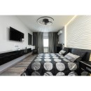 Globo KOREN 03660 LED ventilátor s osvetlením | 30W LED | 1660lm