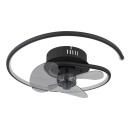 Globo KOREN 03660 LED ventilátor s osvetlením | 30W LED | 1660lm