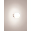 kúpeľňové nástenné svietidlo Philips KVAPKY 1x42W G9 - lesklý chróm