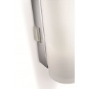 kúpeľňové prisadené nástenné a stropné svietidlo Philips Vitalis 1x8W G5 - lesklý chróm