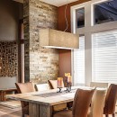 Ideal Lux 110943 závesné stropné svietidlo Kronplatz 2x40W | E14