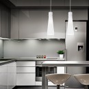 Ideal Lux 053455 závesné stropné svietidlo Kuky Bianco 4x60W | E27 - biele
