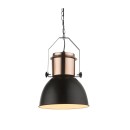 Globo 15282 závesné stropné svietidlo Kutum 1x40W | E27