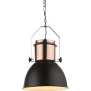 Globo 15282 závesné stropné svietidlo Kutum 1x40W | E27
