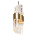 Lucide L134963502 LED závesné stropné svietidlo KLIGANDE  | 5x7,8W integrovaný LED zdroj | 5x620lm | 2700K