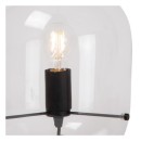 Lucide L255102460 stolná lampička VITRO  E27