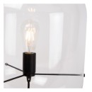 Lucide L255103560 stolná lampička VITRO  E27