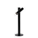 Lucide L275030230 LED vonkajšie stolné svietidlo ANTRIM  | 2,2W integrovaný LED zdroj | 140lm | 2700K