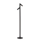 Lucide L277030430 LED stojacia lampa ANTRIM  | 2x2,2W integrovaný LED zdroj | 256lm | 2700K