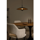 Lucide L304610930 LED závesné stropné svietidlo VULCAN  | 9W integrovaný LED zdroj | 900lm | 3000K